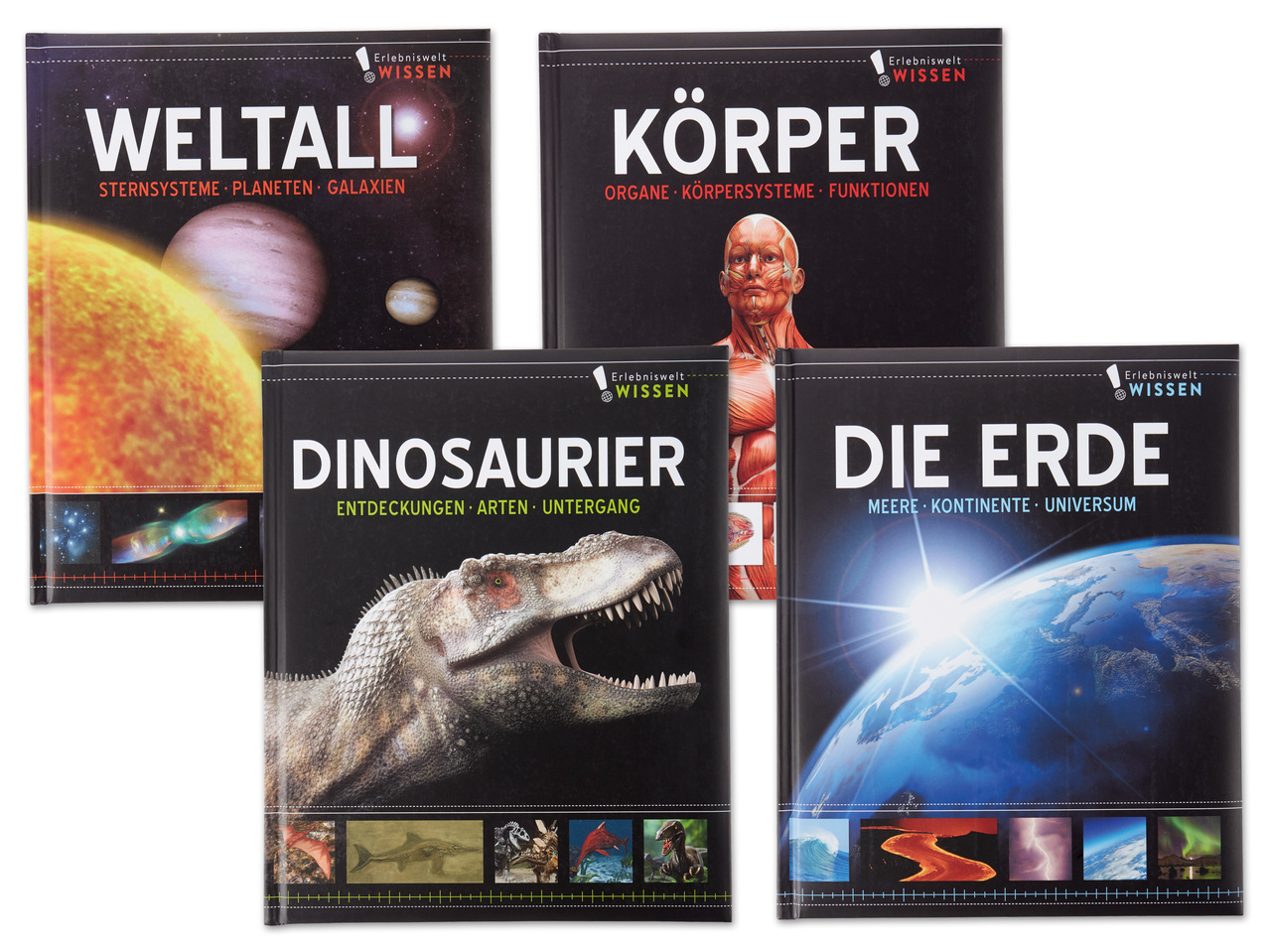 Kinder Wissensbuch