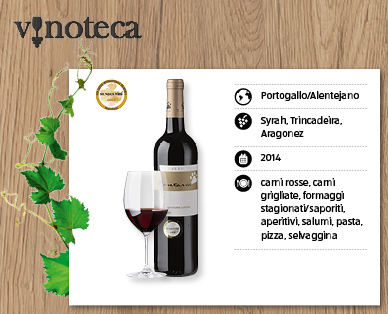 Montaria Reserva Alentejo