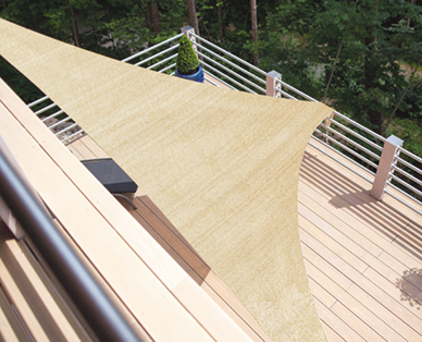 Garden Shade Sails