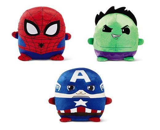 Mattel 
 Star Wars or Marvel Plush