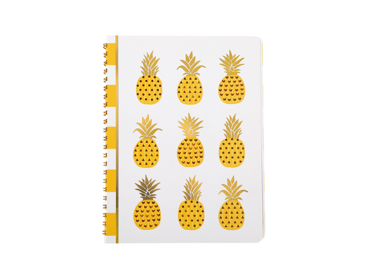 Spiral Notebook