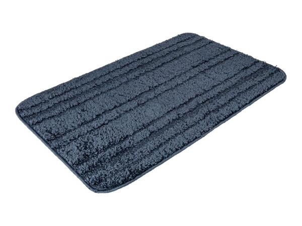 Livarno Home Bathroom Mat Set - 3 Piece Set