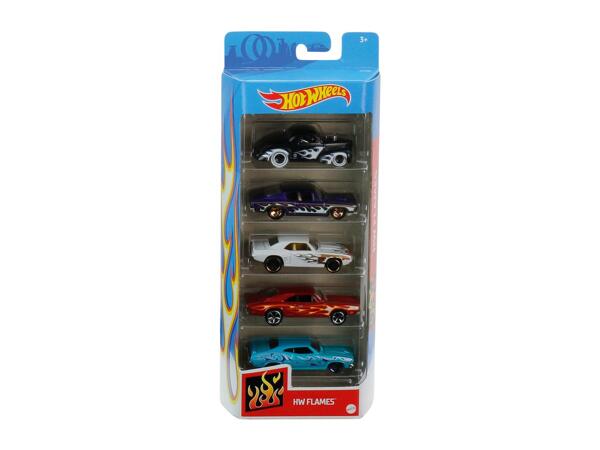 Disney Princess Ballerina Doll / Hot Wheels Car Assortment
