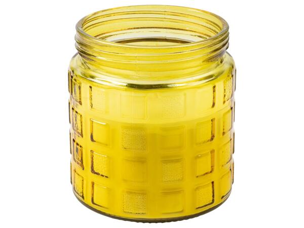 Livarno Citronella Candle