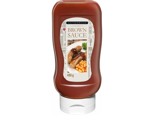 Brown Sauce