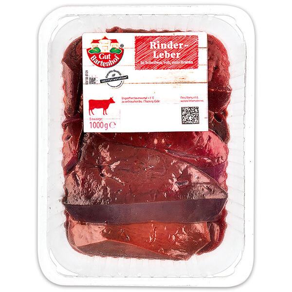 Rinder-Leber