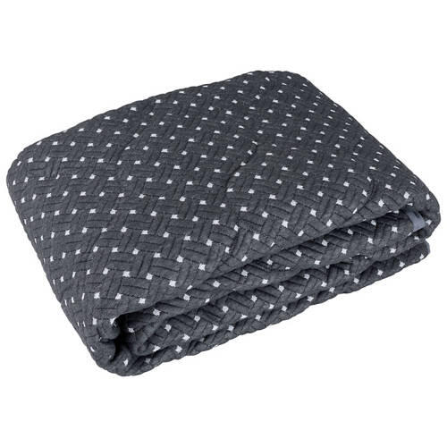 Bamboo Charcoal Mattress Protector - Queen Size