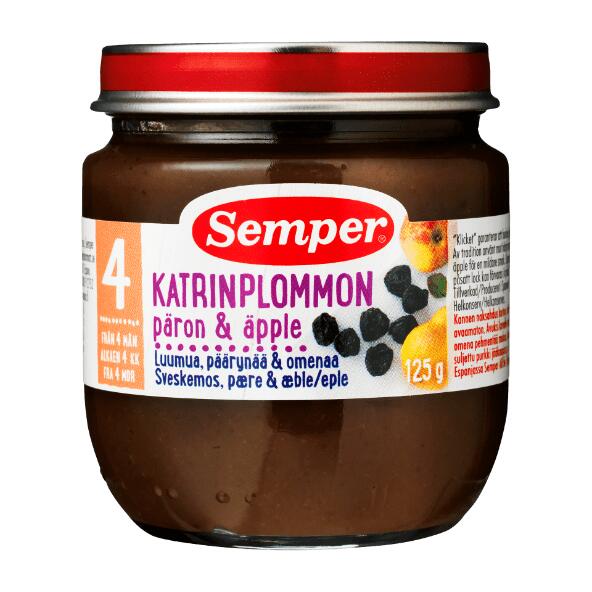 SEMPER 	 				Sveskemos