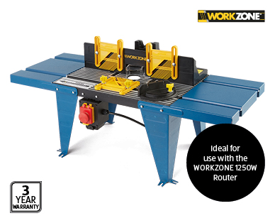 Router Table