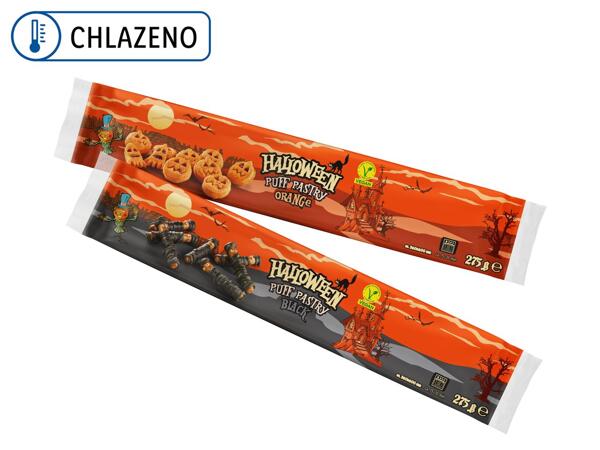 BAREVNÉ LISTOVÉ TĚSTO