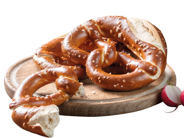 Laugenbrezel