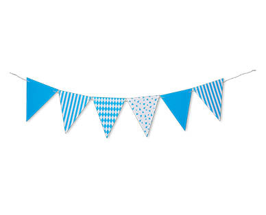 Party Decorations - Bunting Flags 50pk