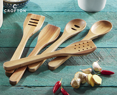 WOK UTENSILS