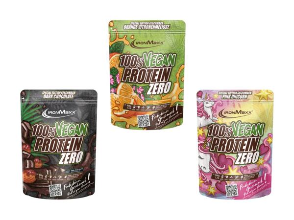 Protéines véganes IronMaxx