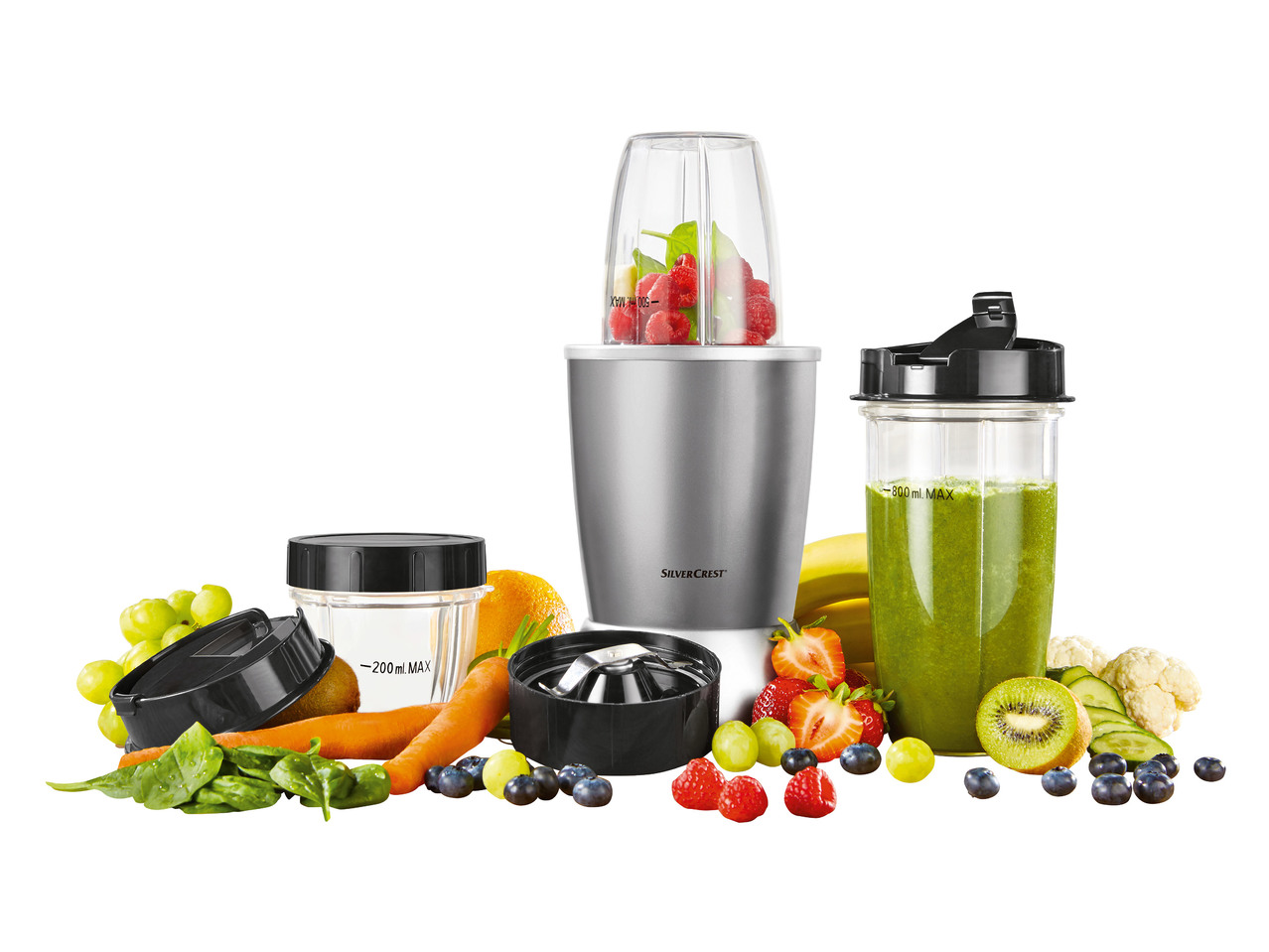 Smoothie mixér 7 v 1