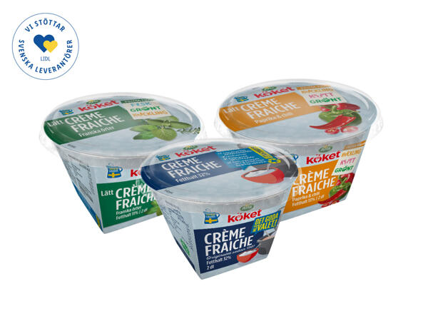 Arla Köket Crème Fraiche