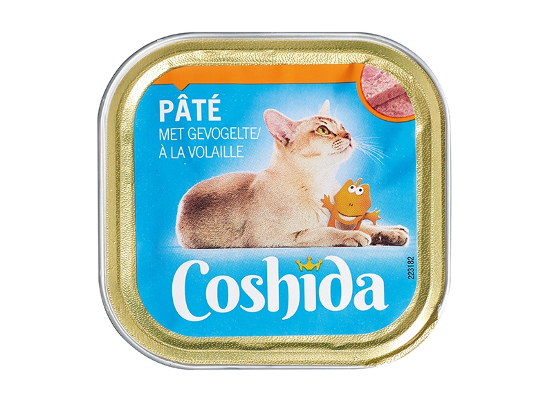 Kattenvoeding premium