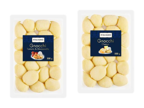 Gnocchis farcis