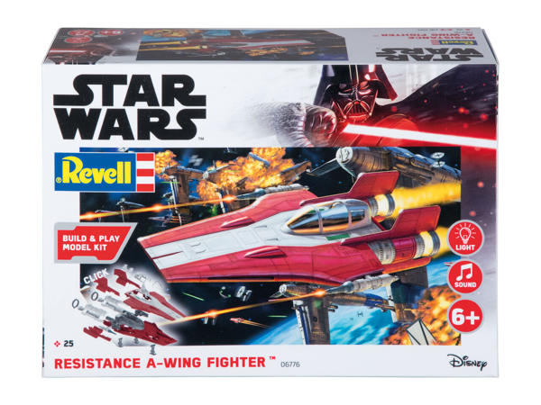 Revell Star Wars Build and Play Model Kit