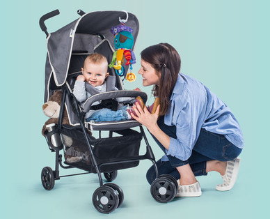 HAUCK FUN FOR KIDS Kinderbuggy