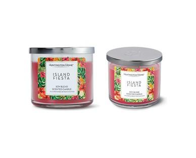 Huntington Home 3-Wick Candle