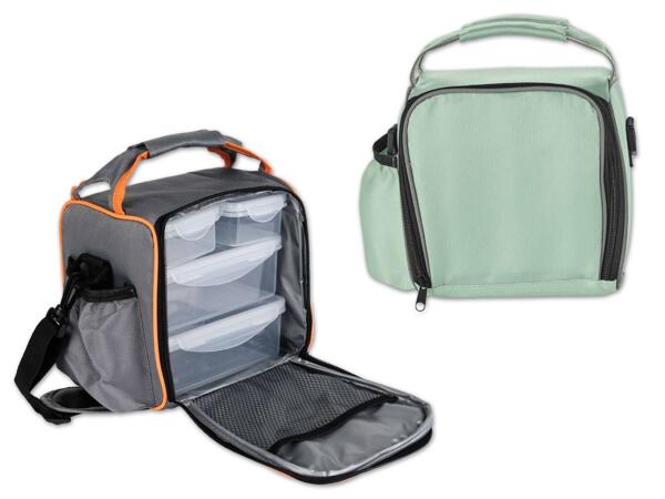 Kühltasche mit Lunchboxen