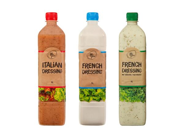 Sauce à salade