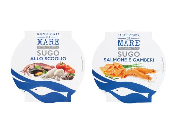 Fish Sauces