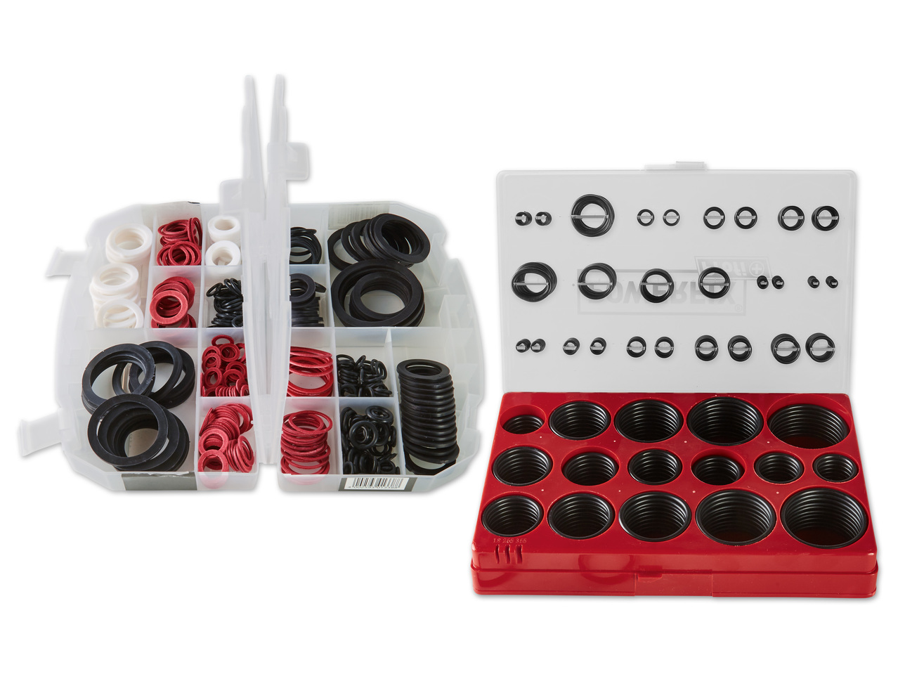 POWERFIX(R)PROFI+ Dichtungs-/O-Ring-Sortiment