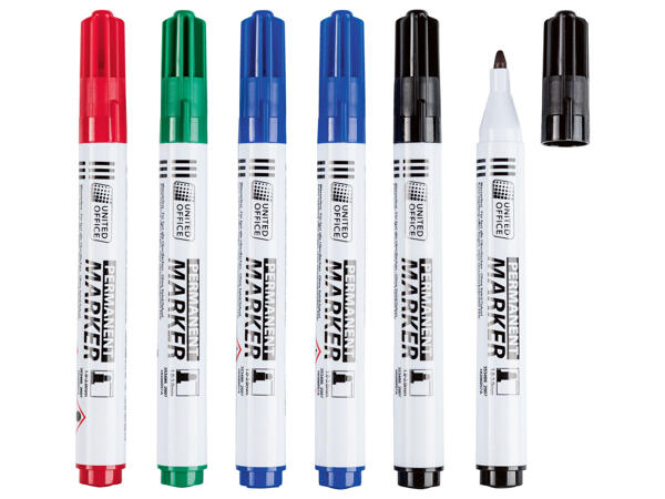 Permanent Markers