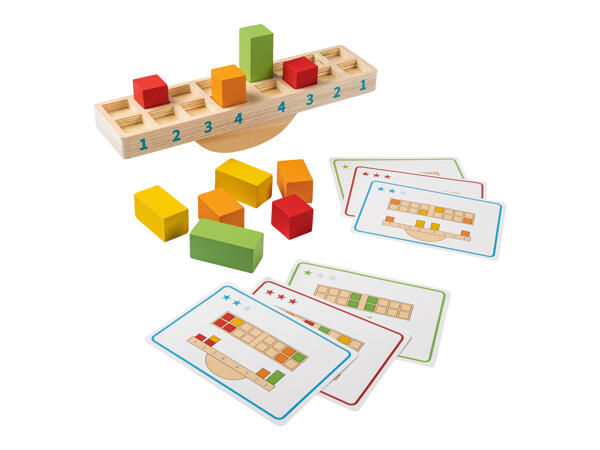 Montessori Maths or Geometry Educational Toy