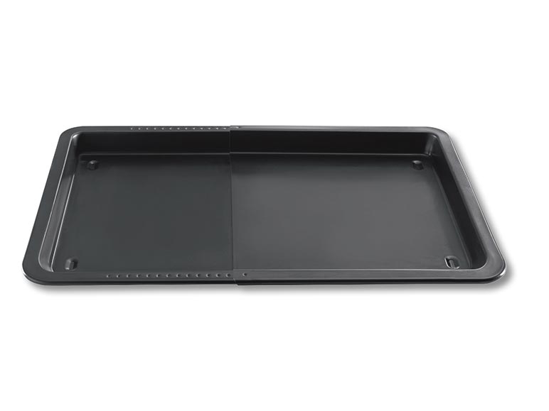 Plaque de four extensible universelle