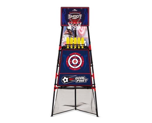 Crane 
 8-in-1 Multi-Game Center