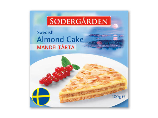 Mandeltærte