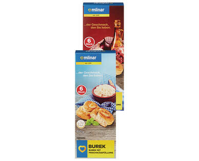 BUREK MLINAR