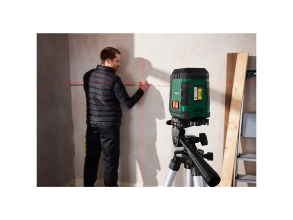 Crossline Laser with Tripod