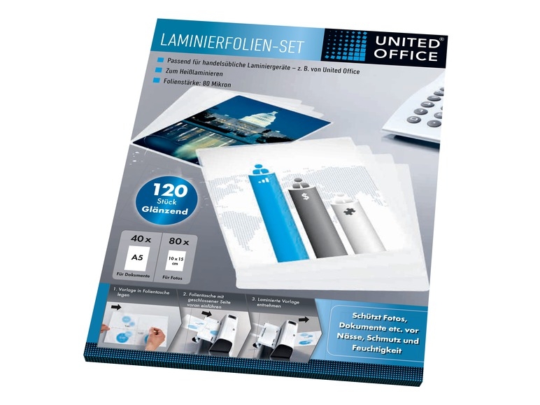 Laminating Pouches
