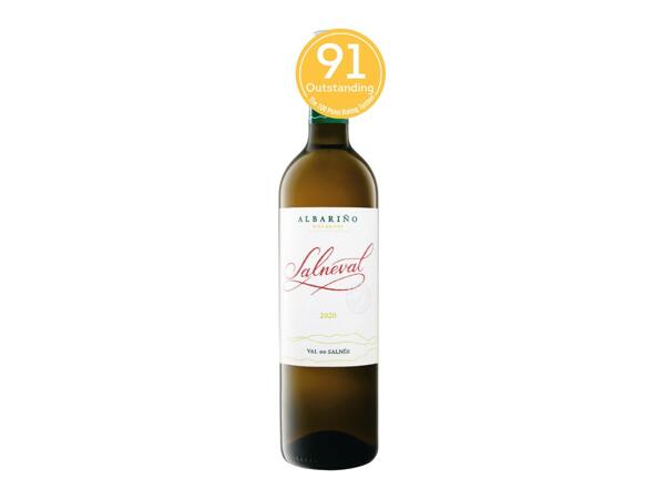 Salneval Albariño Rías Baixas