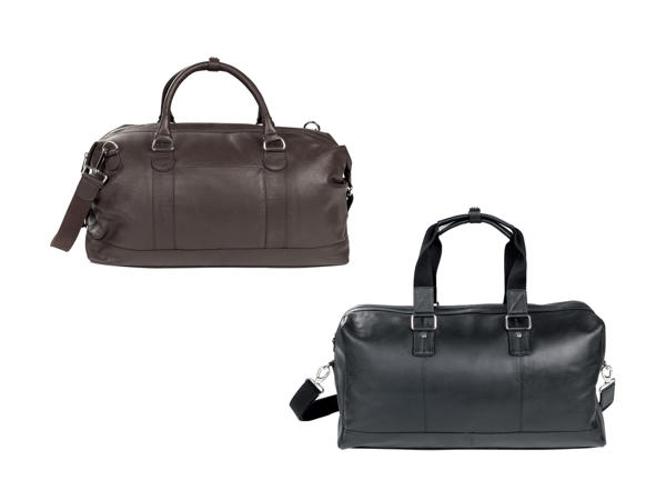 Sac de voyage en cuir