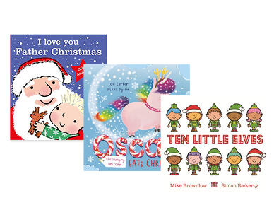 Christmas Hardcover Books