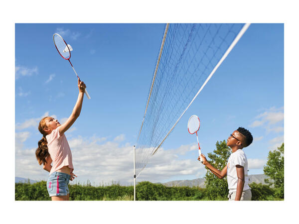 Crivit Badminton Set