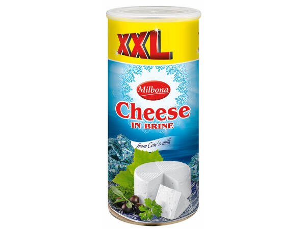 Fromage à pâte molle en saumure