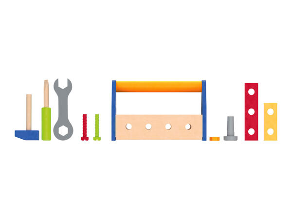 Playtive Wooden Toy