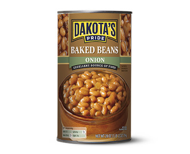 Dakota's Pride Onion or Honey Baked Beans