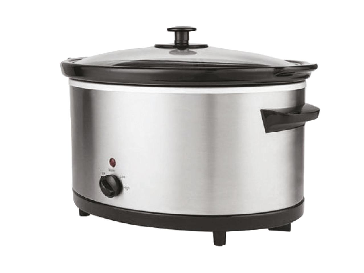 SIGNATURE(R) 5.5L Slow Cooker