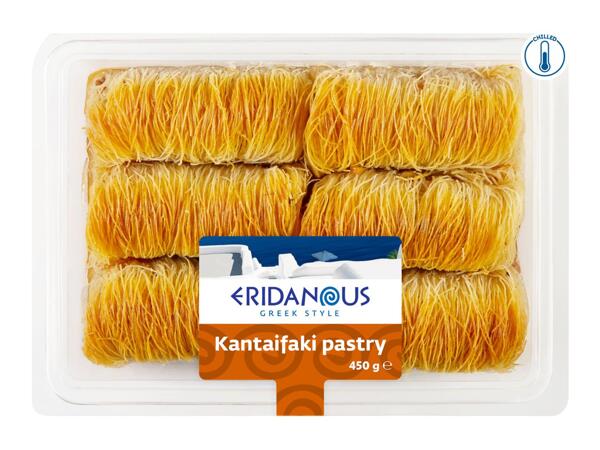 Greek Kandaifakia