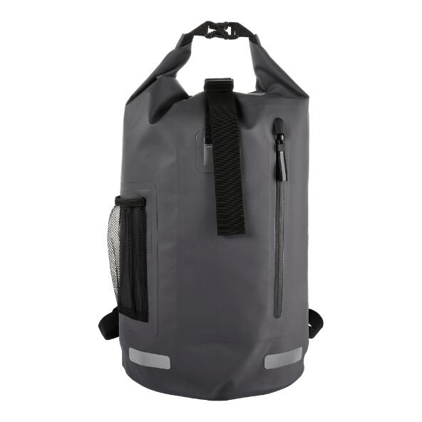 LIVE IN STYLE(R) 				Wasserabweisender Rucksack