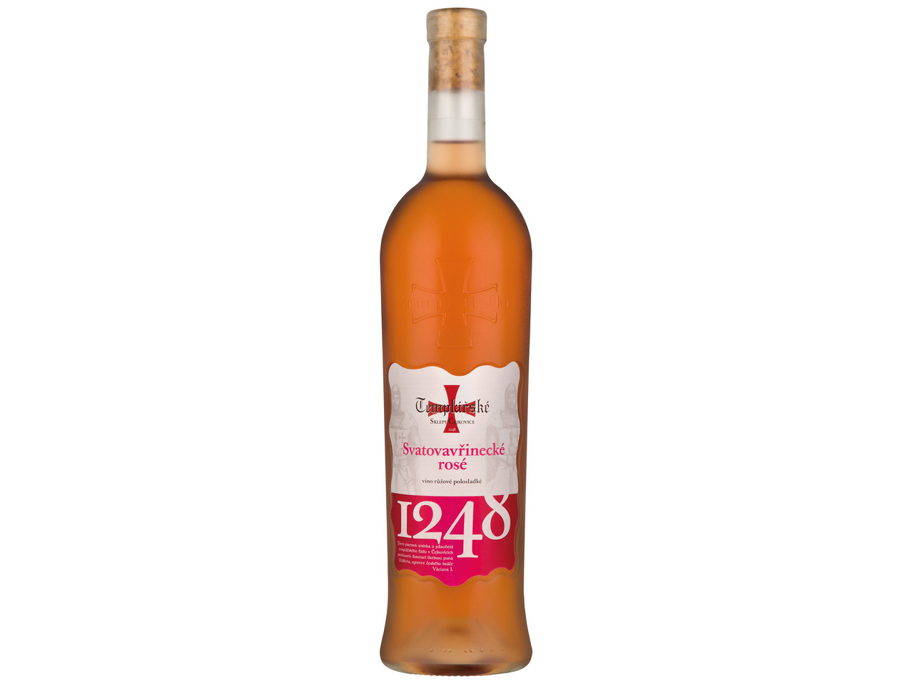 SVATOVAVŘINECKÉ ROSÉ