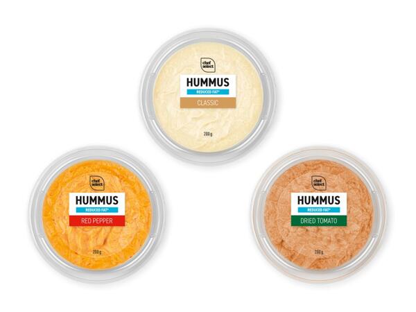 CHEF SELECT Hummus