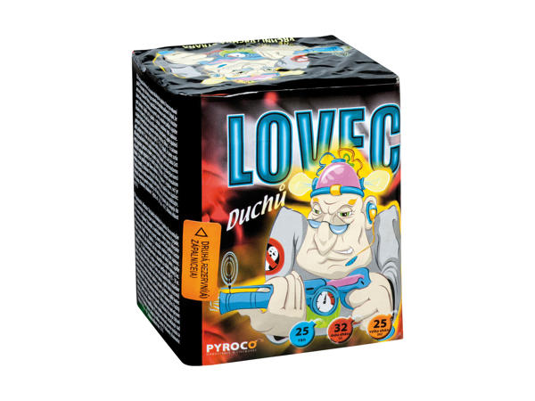 LOVEC DUCHŮ